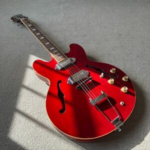 epiphone by Gibson CASINO CH エピフォン　ギブソン カジノ　ジャンク扱い -