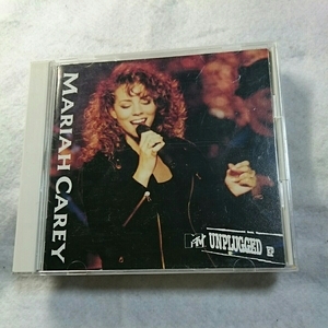 【10点以上の落札で2割引！】(T-15)Mariah Carey / MTV UNPLUGGED EP /全7曲