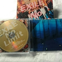 【10点以上の落札で2割引！】(T-16)EXILE/No Limit/CD+DVD_画像3