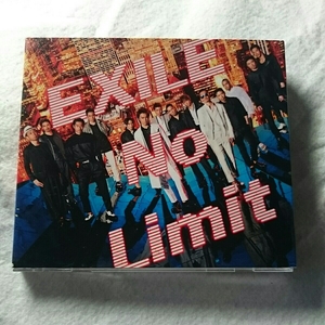 【10点以上の落札で2割引！】(T-16)EXILE/No Limit/CD+DVD