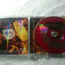 【10点以上の落札で2割引！】(T-16)EXILE TRIBE/三代目J Soul Brothers vs GENERATIONS/BURNING UP/CD/6曲_画像2