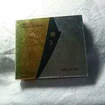 【10点以上の落札で2割引！】(T-20)SHAZNA／GOLD SUN AND SILVER MOON/CD無/シャズナのオルゴールのおとCD有_画像1