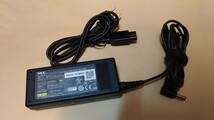 【中古】 NEC 19V3.42A 　ADP-65JH E_画像1