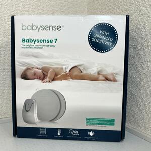 新品 赤ちゃん ベビー モニター Babysense 7 ベビーセンス FJ