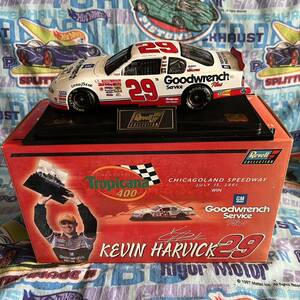 1/24 Revell collection Revell 2001 GM Goodwrench Service Plus #29 Toro pi Carna 400 Chevrolet Monte Carlo Nascar that time thing minicar 