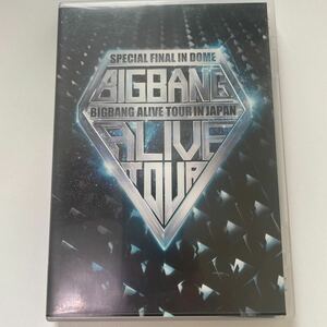 BIGBANG ALIVE TOUR IN JAPAN