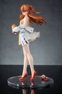  Evangelion ASS Aska 1/7 gk фигурка фигурка 