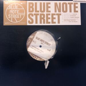 V.A. BLUE NOTE STREET Part 1 12インチ LP レコード 5点以上落札で送料無料Z