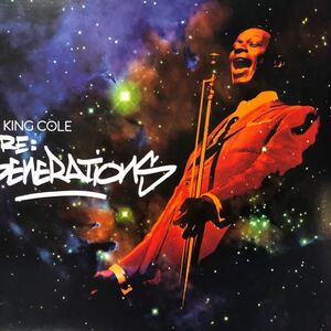 ナット・キング・コール Nat King Cole RE:GENERATIONS 12インチ LP レコード 5点以上落札で送料無料Z