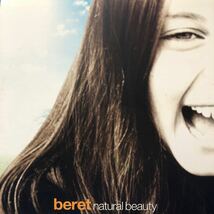 beret natural beauty 12インチ LP レコード 5点以上落札で送料無料Z_画像1