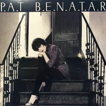 Pat Benatar パット・ベネター プレシャス・タイム PRECIOUS TIME LP レコード 5点以上落札で送料無料Z_画像1