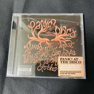 輸入洋楽CD　Panic! At The Disco / Lying Is The Most Fun A Girl Can Have Without Taking Her Clothes Off