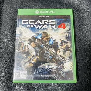 Xbox　Oneソフト Gears of War4