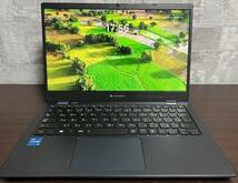 【送料無料】 Dynabook G83/HS 13.3インチ Core i5-1135G7 メモリ 16GB SSD 256GB フルHD IGZO 約850g_画像4