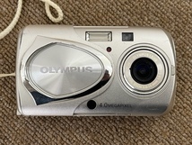 デジタルカメラ 2点まとめ FUJIFILM フジフィルム FINEPIX ファインピクス JV / OLYMPUS オリンパス μ‐20 コードない為、動作未確認_画像6