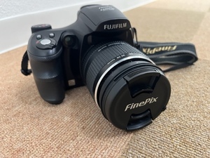 FUJIFILM フジフィルム FinePix ファインピクス S6000 fd デジタルカメラ 純正ストラップ・説明書付き