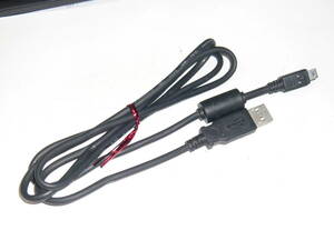  operation guarantee!FUJIFILM original 14 pin USB cable FinePix Z1 Z2 Z3 Z3fd Z5 Z5fd other postage 230 jpy 