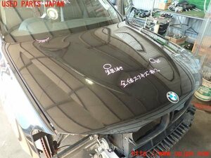 2UPJ-11801060]BMW X3(WX35)(F25)ボンネットフード 中古