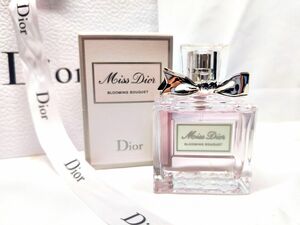 【ほぼ未使用】Miss Dior BLOOMING BOUQUET ミスディオール ブルーミング ブーケ EDT 50ml 