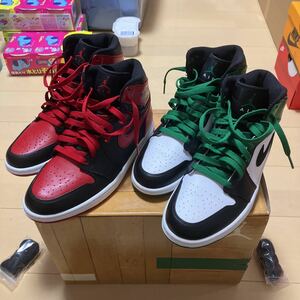 nike air jordan 1 dmpパック　25.5センチ