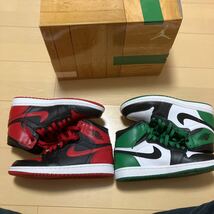 nike air jordan 1 dmpパック　25.5センチ_画像2