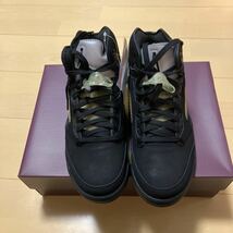 nike air jordan 5 アママニエール　25.0センチ_画像4