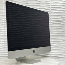 【美品】iMac Retina 5K 2019 / 27インチ Core i9 SSD2TB メモリ48GB / AMD Radeon Pro 575X搭載_画像4