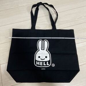 CUNE 地獄袋トートバッグ