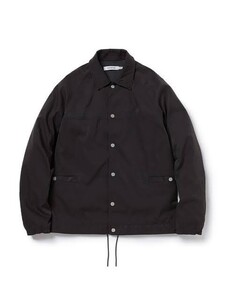 人気美品！ 定価5.4万 nonnative コーチジャケットEDUCATOR JACKET POLY CHINO CLOTH ポリエステル アウター