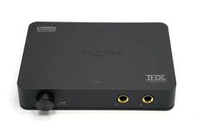 ★☆T/ オーディオインターフェイス CREATIVE SOUND BLASTER SB1240☆★