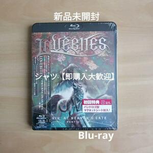 新品未開封★ノッキン・アット・ヘヴンズ・ゲイト -第二章- [Blu-ray] ブルーレイ　LOVEBITES 