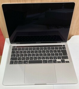 【3966】新品未使用品 マックブックプロ MacBook Pro 13インチ 8GB SSD256GB 2022年 M1 A2338 apple アップル