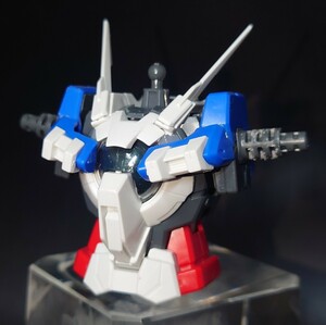 1/100 機動戦士ガンダム00P ガンダムアストレア 胴体 パーツ ミキシングに 組済み完成品 ガンプラ 正規品 同梱歓迎