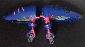 HG 1/144 機動戦士ZZガンダム プル専用 キュベレイMk-Ⅱ 腕 手 パーツ ミキシングに 組済み完成品 ガンプラ 正規品 同梱歓迎