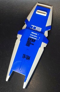 MG 1/100 M-MSV ガンダム4号機 シールド 盾 パーツ ミキシングに 組済み完成品 ガンプラ ジャンク 正規品 同梱歓迎