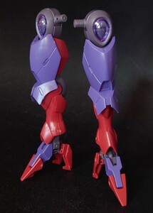 HG 1/144 機動戦士ガンダム 水星の魔女 ベギルペンデ 脚 足 パーツ ミキシングに 組済み完成品 ガンプラ 正規品 同梱歓迎