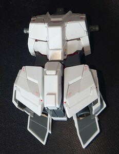 MG 1/100 機動戦士ガンダムUC ユニコーンガンダム 胴体 腰部 パーツ ミキシングに 組済み完成品 ガンプラ 正規品 同梱歓迎