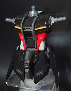 MG 1/100 ストライクノワールガンダム 胴体 腰部 パーツ ミキシングに 組済み完成品 ガンプラ 正規品 同梱歓迎②