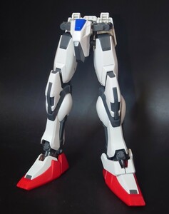 1/100 機動戦士ガンダムSEED エールストライクガンダム 腰部 脚 足 パーツ ミキシングに 組済み完成品 ガンプラ ジャンク 正規品 同梱歓迎