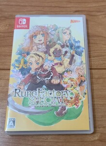 ルーンファクトリー3スペシャル Switch