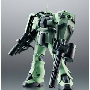 ROBOT魂＜SIDE MS＞ MS-06F-2 ザクII F2型（測距手用） ver. A.N.I.M.E. 0083 withファントム・ブレット未開封・新品