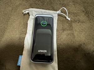 Anker Prime Power Bank(12000mAh,130W) 中古