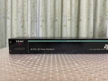 ★44★TEAC☆AV-P25☆パワーディストリビューター☆平行2口式☆中古動作品★_画像2