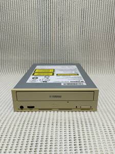 ★41★Yamaha☆CRW-F1☆①☆CD-RWドライブ☆Audio Master記録対応☆中古★さらに特典（北海道・九州あり）