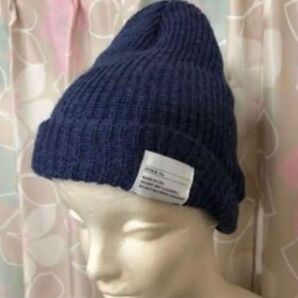 @ RAGEBLUE made in USA ビーニー ニット帽