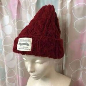 @ Alternative Well Tailoerd d hat ニット帽