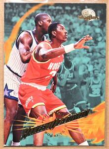 HAKEEM OLAJUWON (アキーム・オラジュワン) 1995 SKY BOX トレーディングカード 【NBA,HOUSTON ROCKETS,ヒューストンロケッツ】