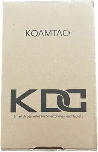  未使用品 KOAMTAC バーコードリーダー KDC20i (検 KDC KDC200 KDC200IM せどり 送料無料