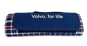 未使用★VOLVO　ボルボ　for life 敷マット　インドア　アウトドア/2351