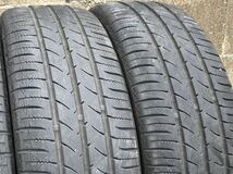 【良好品！】ホンダ N-WGN カスタム 純正 15in 4.5J +45 PCD100 NANOENERGY3 165/55R15 N-BOX N-VAN タント バモス アクティ ゼスト ライフ_画像10